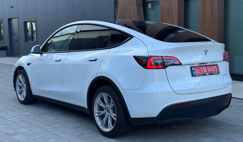 
TESLA MODEL Y LR DM, 2021 full									