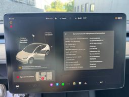 
TESLA MODEL Y LR DM, 2021 full									