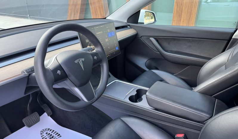
TESLA MODEL Y LR DM, 2021 full									