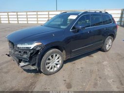 VOLVO XC90 T6 MOMENTUM , 2017