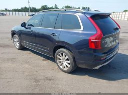 VOLVO XC90 T6 MOMENTUM , 2017