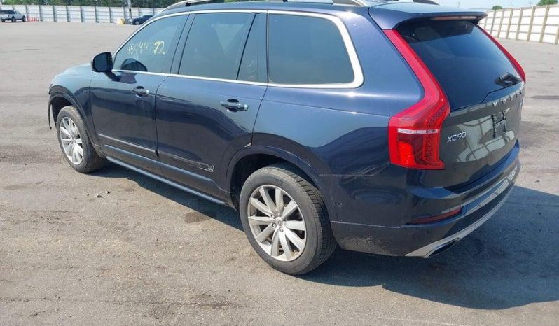 
VOLVO XC90 T6 MOMENTUM , 2017 full									