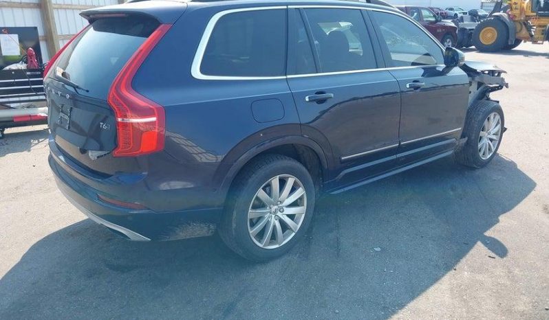 
VOLVO XC90 T6 MOMENTUM , 2017 full									