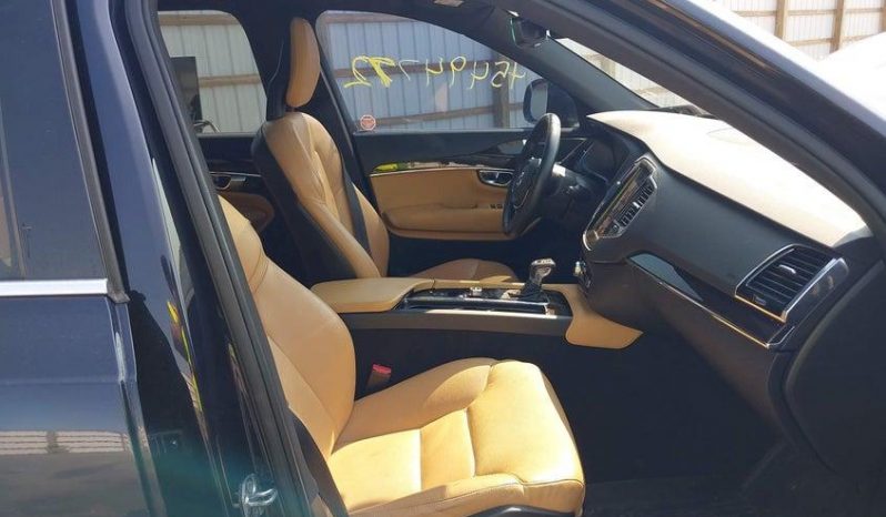 
VOLVO XC90 T6 MOMENTUM , 2017 full									