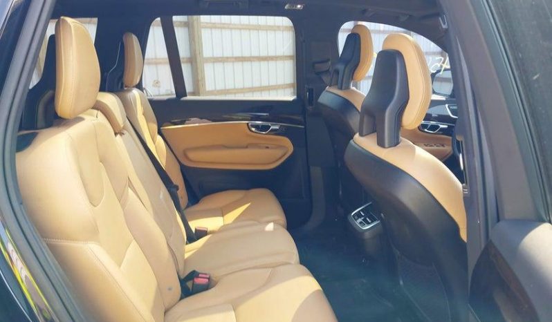 
VOLVO XC90 T6 MOMENTUM , 2017 full									