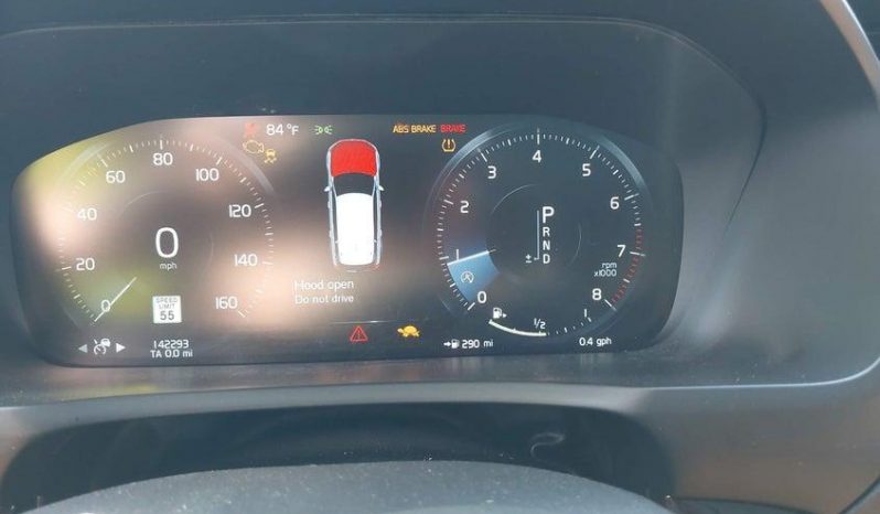 
VOLVO XC90 T6 MOMENTUM , 2017 full									
