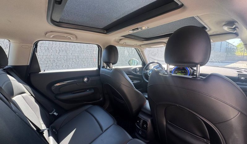 
MINI COOPER S CLUBMAN, 2017 (2016) full									