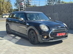 MINI COOPER S CLUBMAN, 2017 (2016)