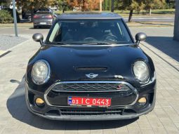 
MINI COOPER S CLUBMAN, 2017 (2016) full									