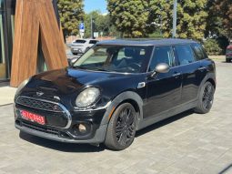 MINI COOPER S CLUBMAN, 2017 (2016)