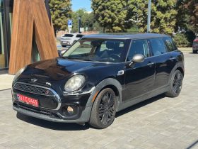MINI COOPER S CLUBMAN, 2017 (2016)