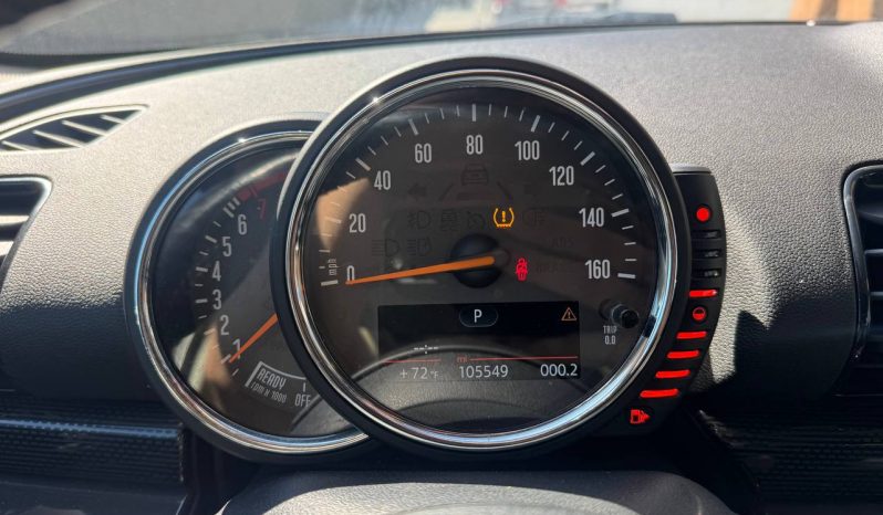 
MINI COOPER S CLUBMAN, 2017 (2016) full									