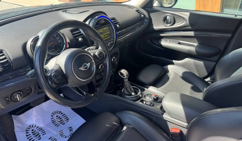 
MINI COOPER S CLUBMAN, 2017 (2016) full									
