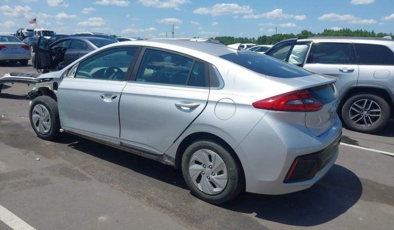 
HYUNDAI IONIQ HYBRID SEL, 2018 (2017) full									