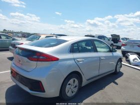 HYUNDAI IONIQ HYBRID SEL, 2018 (2017)