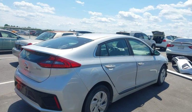 
HYUNDAI IONIQ HYBRID SEL, 2018 (2017) full									