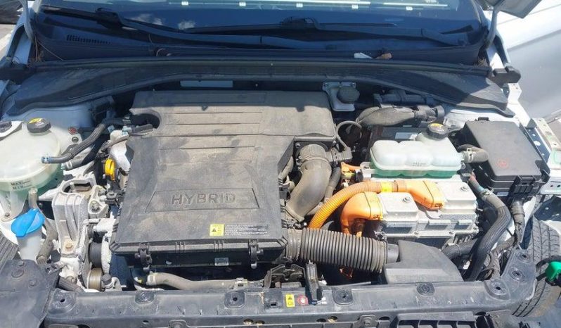 
HYUNDAI IONIQ HYBRID SEL, 2018 (2017) full									