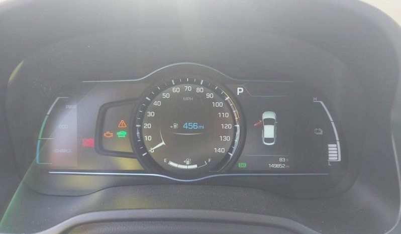 
HYUNDAI IONIQ HYBRID SEL, 2018 (2017) full									