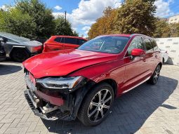 VOLVO XC60 T6 INSCRIPTION, 2019 (2018)