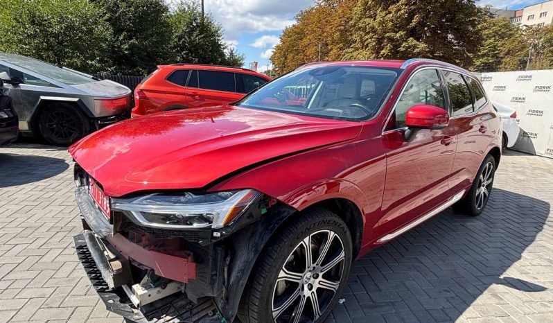 
VOLVO XC60 T6 INSCRIPTION, 2019 (2018) full									
