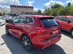 VOLVO XC60 T6 INSCRIPTION, 2019 (2018)