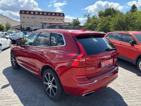 VOLVO XC60 T6 INSCRIPTION, 2019 (2018)