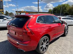 VOLVO XC60 T6 INSCRIPTION, 2019 (2018)