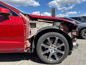 VOLVO XC60 T6 INSCRIPTION, 2019 (2018)
