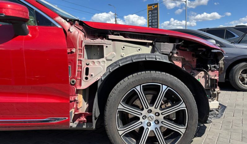 
VOLVO XC60 T6 INSCRIPTION, 2019 (2018) full									