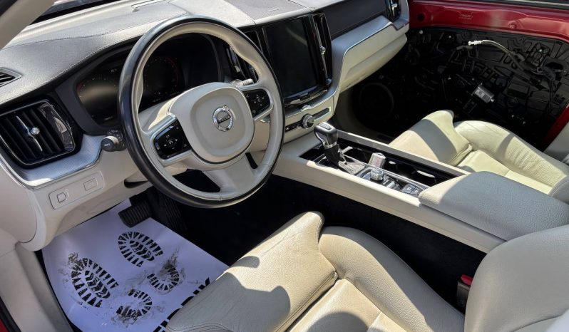 
VOLVO XC60 T6 INSCRIPTION, 2019 (2018) full									