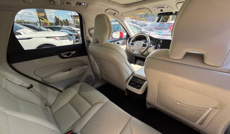 
VOLVO XC60 T6 INSCRIPTION, 2019 (2018) full									
