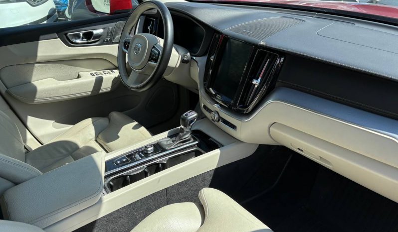 
VOLVO XC60 T6 INSCRIPTION, 2019 (2018) full									