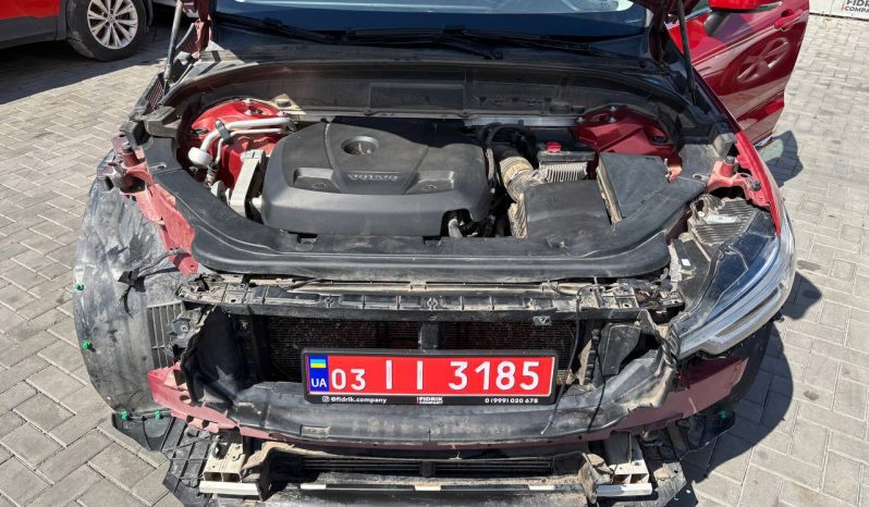 
VOLVO XC60 T6 INSCRIPTION, 2019 (2018) full									