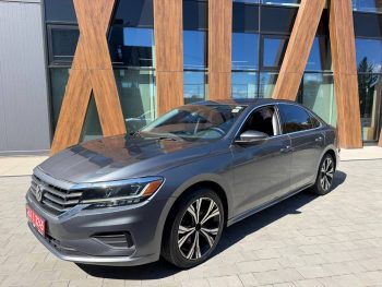 VOLKSWAGEN PASSAT SE, 2021