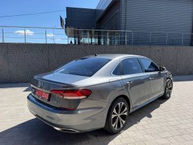 VOLKSWAGEN PASSAT SE, 2021