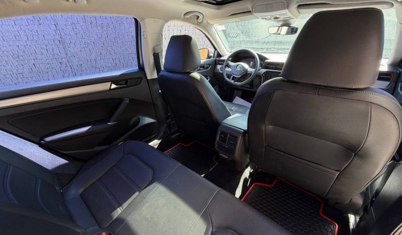 
VOLKSWAGEN PASSAT SE, 2021 full									