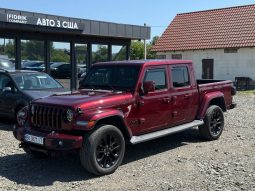 JEEP GLADIATOR OVERLAND, 2021