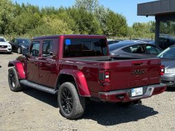 JEEP GLADIATOR OVERLAND, 2021