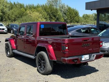JEEP GLADIATOR OVERLAND, 2021