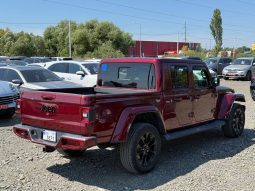 JEEP GLADIATOR OVERLAND, 2021