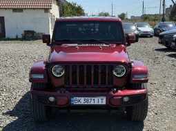 JEEP GLADIATOR OVERLAND, 2021