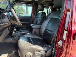 
JEEP GLADIATOR OVERLAND, 2021 full									