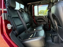
JEEP GLADIATOR OVERLAND, 2021 full									