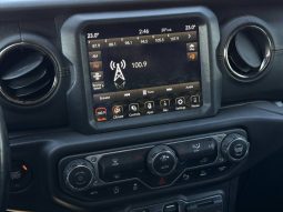 
JEEP GLADIATOR OVERLAND, 2021 full									