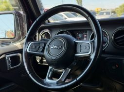 
JEEP GLADIATOR OVERLAND, 2021 full									