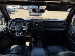 
JEEP GLADIATOR OVERLAND, 2021 full									
