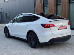 TESLA MODEL Y PERFORMANCE, 2020