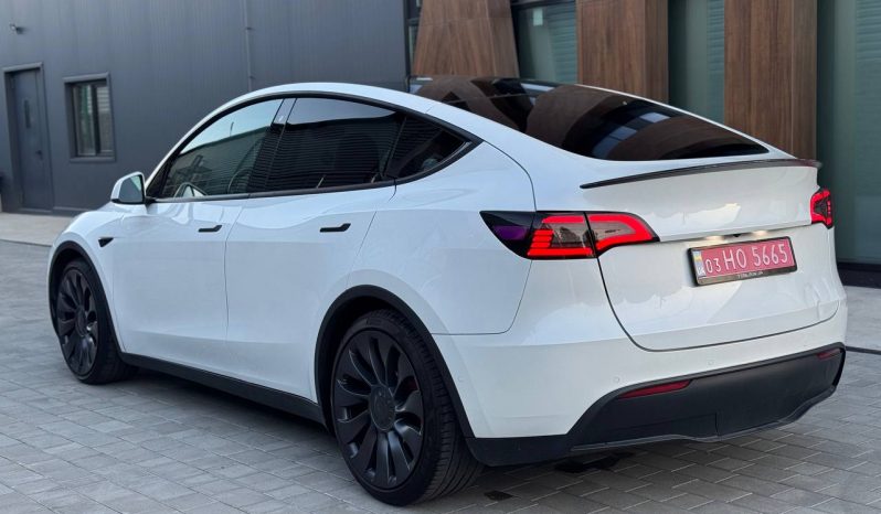 
TESLA MODEL Y PERFORMANCE, 2020 full									