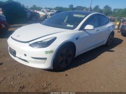 TESLA MODEL 3 LR DM, 2021
