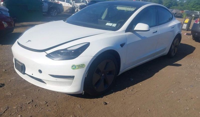 
TESLA MODEL 3 LR DM, 2021 full									